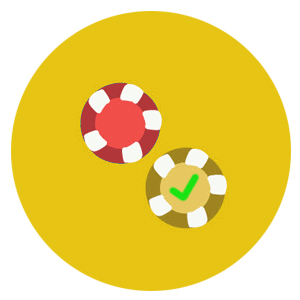 Nous recommandons les meilleurs casinos en ligne avec une licence